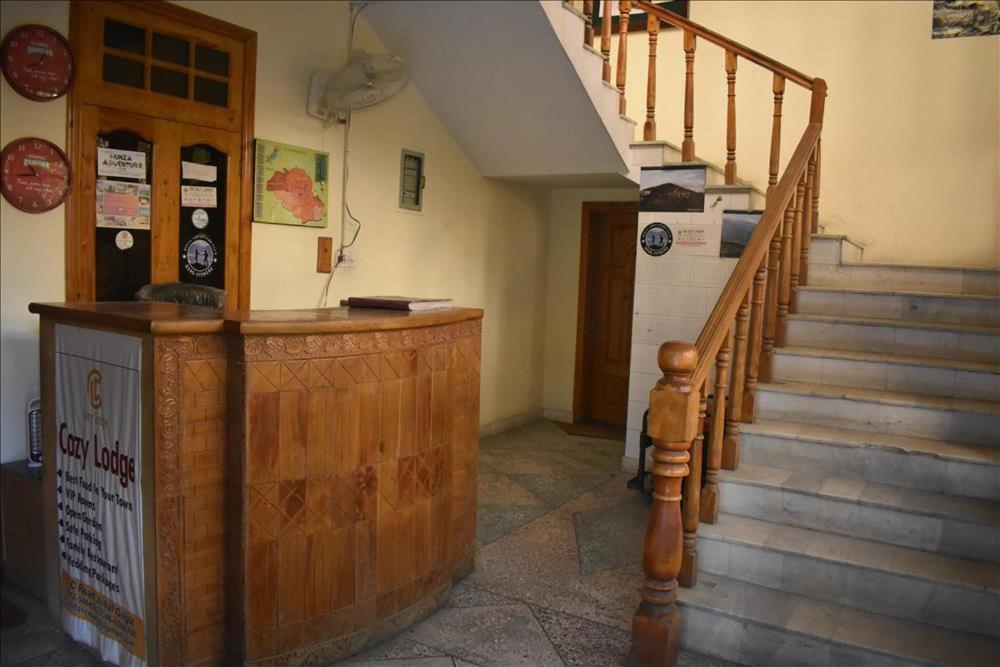 Cozy Lodge Gilgit Eksteriør bilde