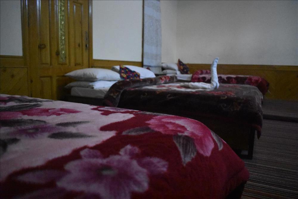Cozy Lodge Gilgit Eksteriør bilde