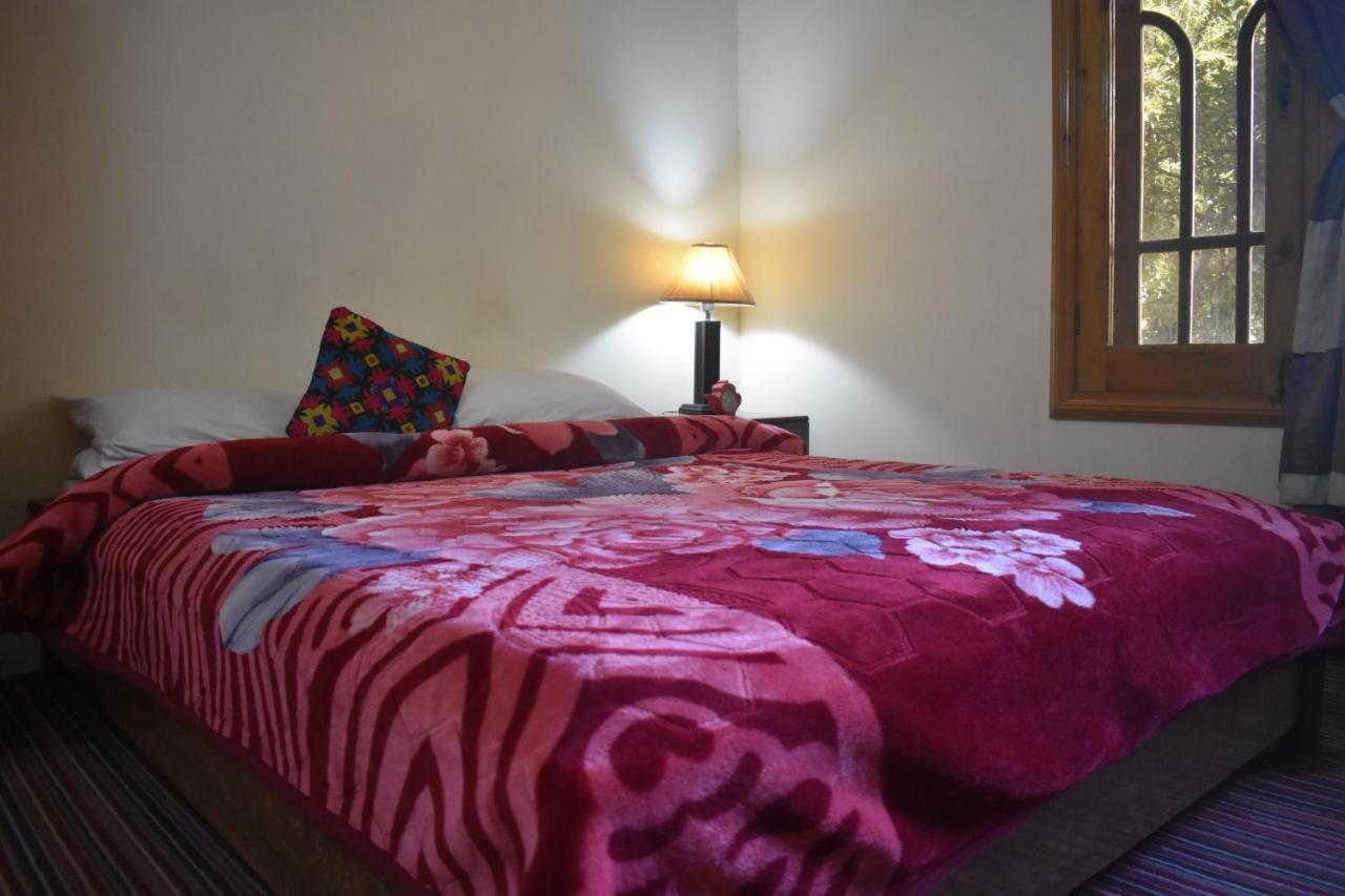 Cozy Lodge Gilgit Eksteriør bilde