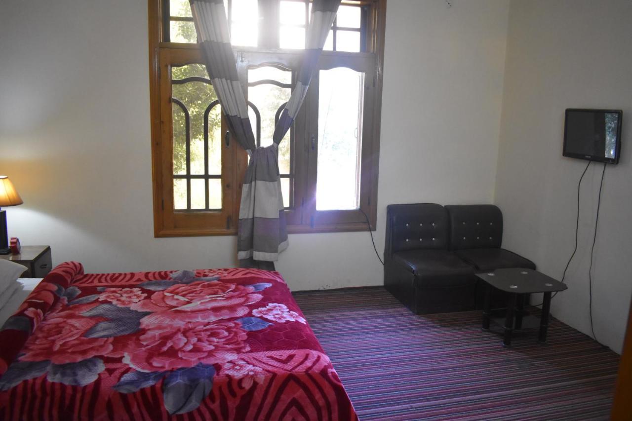 Cozy Lodge Gilgit Eksteriør bilde