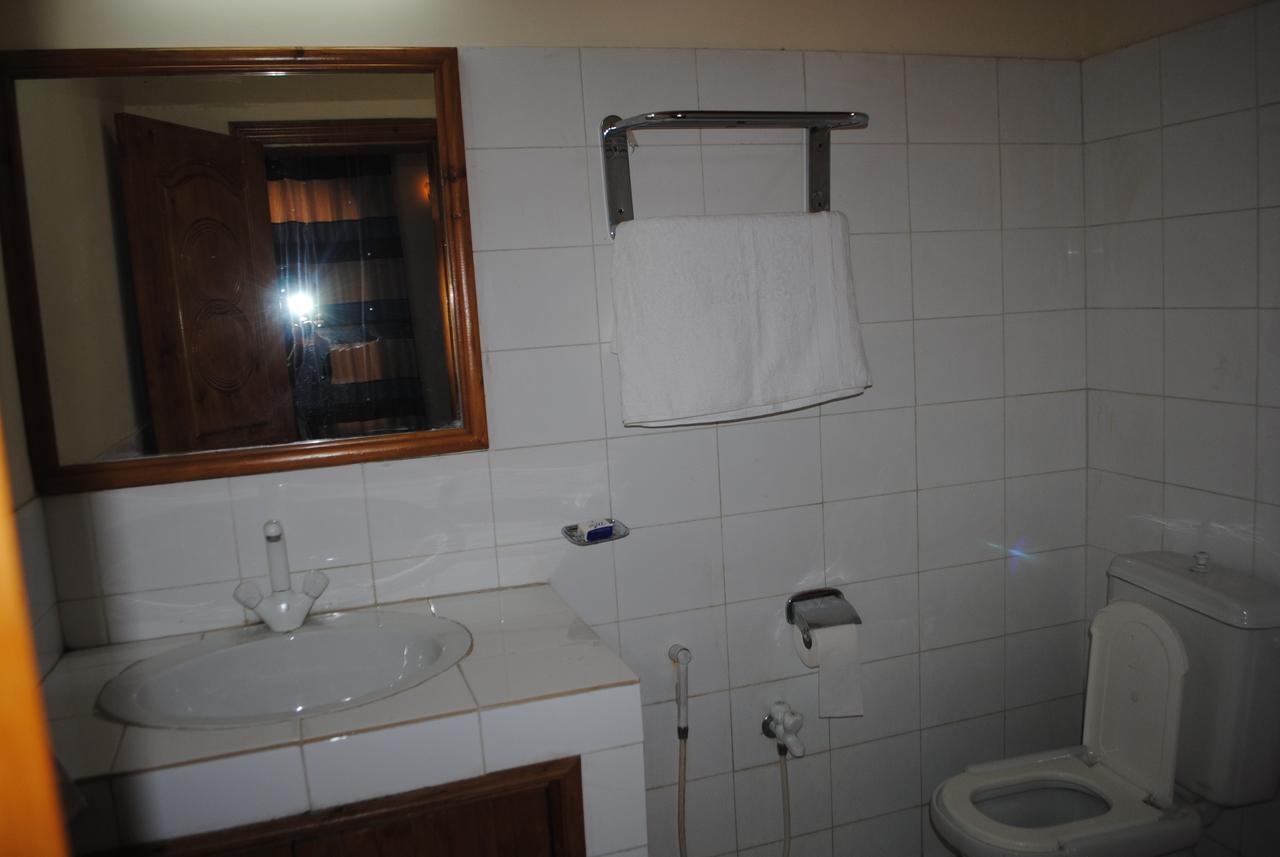 Cozy Lodge Gilgit Eksteriør bilde