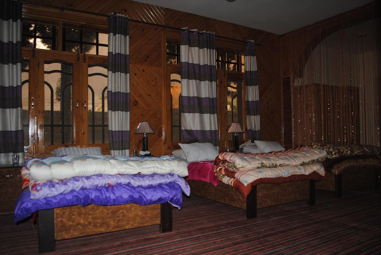 Cozy Lodge Gilgit Eksteriør bilde