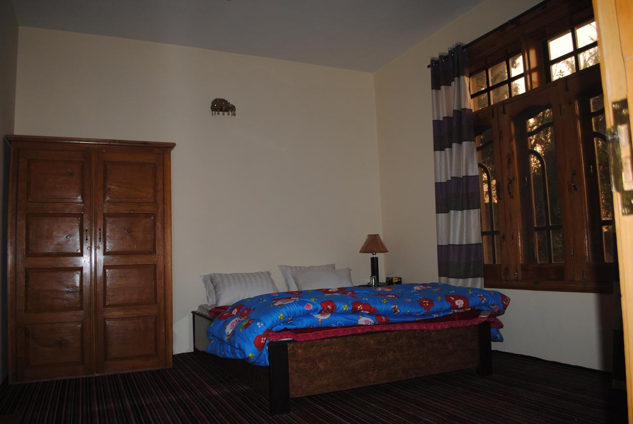 Cozy Lodge Gilgit Eksteriør bilde